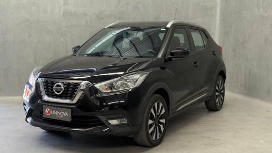 NISSAN KICKS 1.6 16V FLEXSTART S 4P MANUAL